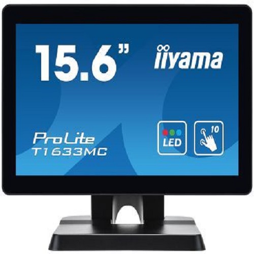 Iiyama ProLite T1633MC-B1 15.6\" Multi-Touch Monitor